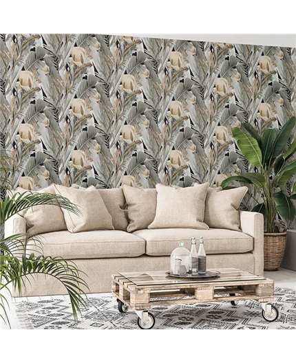 Papel Pintado TROPICANA HOME Ref. 033-TROPI.