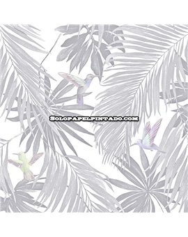 Papel Pintado TROPICANA HOME Ref. 036-TROPI.