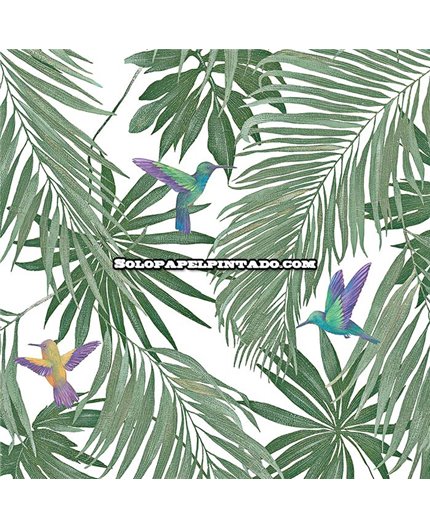 Papel Pintado TROPICANA HOME Ref. 040-TROPI.