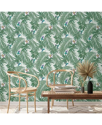 Papel Pintado TROPICANA HOME Ref. 040-TROPI.