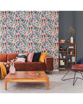 Papel Pintado TROPICANA HOME Ref. 044-TROPI.