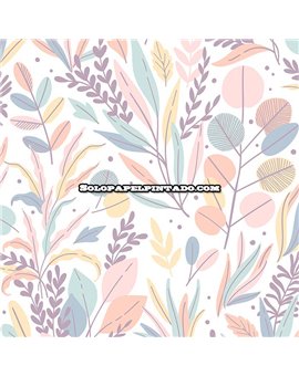Papel Pintado TROPICANA HOME Ref. 046-TROPI.