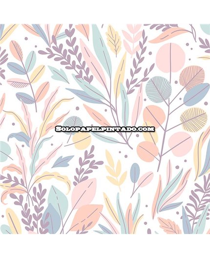 Papel Pintado TROPICANA HOME Ref. 046-TROPI.