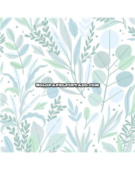 Papel Pintado TROPICANA HOME Ref. 049-TROPI.