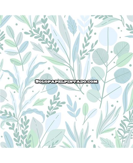 Papel Pintado TROPICANA HOME Ref. 049-TROPI.