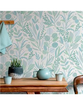 Papel Pintado TROPICANA HOME Ref. 049-TROPI.