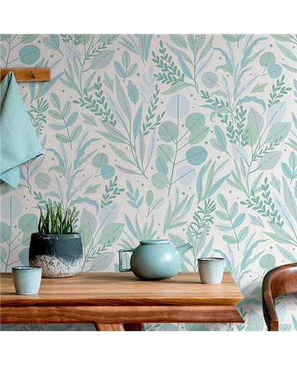 Papel Pintado TROPICANA HOME Ref. 049-TROPI.