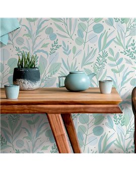 Papel Pintado TROPICANA HOME Ref. 049-TROPI.