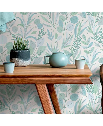 Papel Pintado TROPICANA HOME Ref. 049-TROPI.