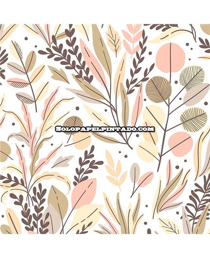 Papel Pintado TROPICANA HOME Ref. 052-TROPI.