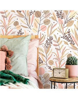 Papel Pintado TROPICANA HOME Ref. 052-TROPI.