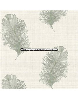 Papel Pintado CARL ROBINSON 18 Ref. CL21504.