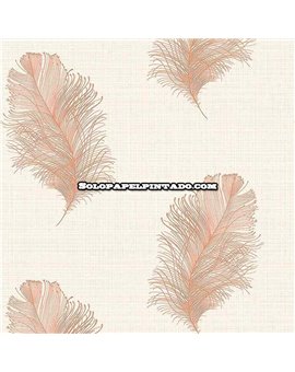 Papel Pintado CARL ROBINSON 18 Ref. CL21505.