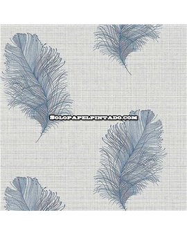 Papel Pintado CARL ROBINSON 18 Ref. CL21502.