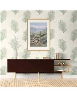 Papel Pintado CARL ROBINSON 18 Ref. CL21502.