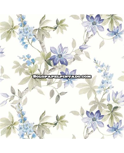 Papel Pintado CARL ROBINSON 18 Ref. CL21609.