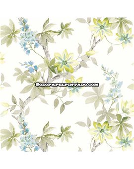 Papel Pintado CARL ROBINSON 18 Ref. CL21603.