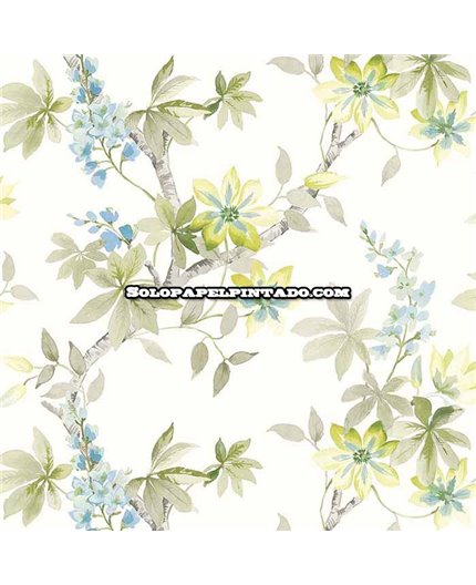 Papel Pintado CARL ROBINSON 18 Ref. CL21603.