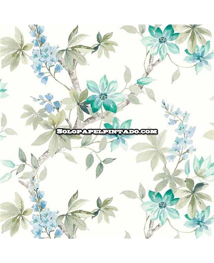 Papel Pintado CARL ROBINSON 18 Ref. CL21604.