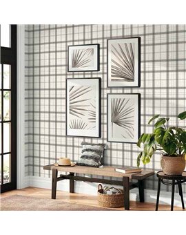 Papel Pintado CARL ROBINSON 18 Ref. CL21402.