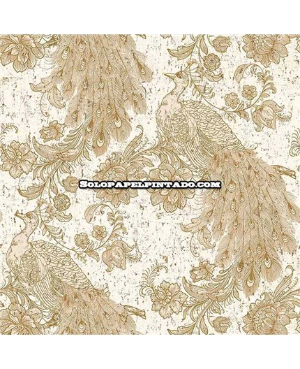 Papel Pintado CARL ROBINSON 18 Ref. CL20006.