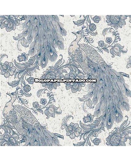 Papel Pintado CARL ROBINSON 18 Ref. CL20002.