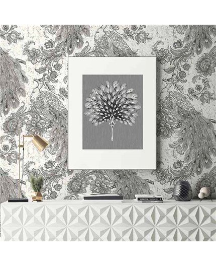 Papel Pintado CARL ROBINSON 18 Ref. CL20002.