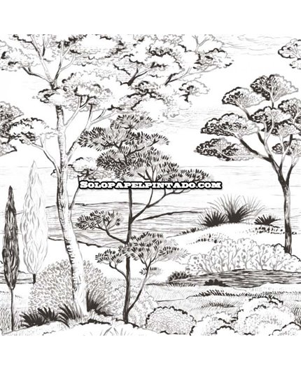 Mural WONDERWALLS Ref. M-WDWS-89159004.