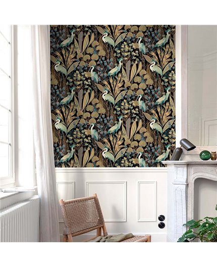 Papel Pintado BEATRICE Ref. 2401-1051.