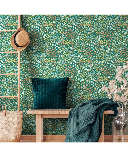 Papel Pintado BEATRICE Ref. 2401-1062.
