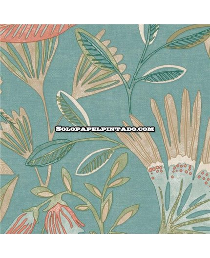 Papel Pintado BEATRICE Ref. 2401-1081.