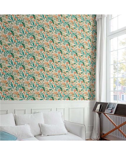 Papel Pintado BEATRICE Ref. 2401-1083.