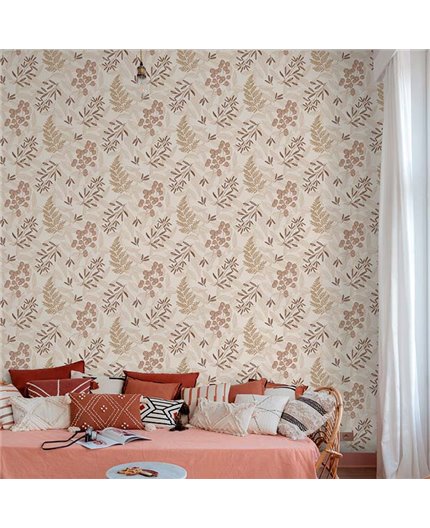 Papel Pintado BEATRICE Ref. 2401-1093.