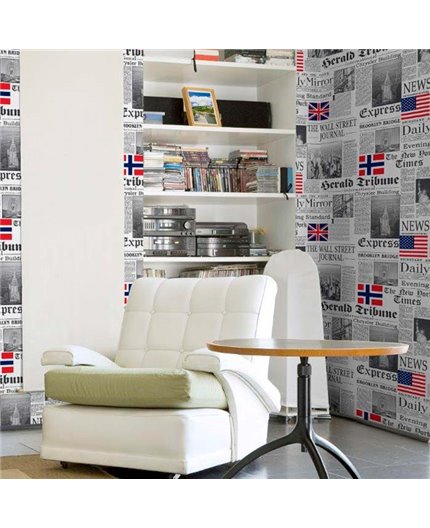 Papel Pintado LA DOLCE VITA II Ref. 6005.
