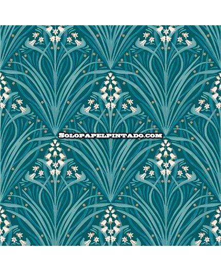 Papel Pintado ART DECO Ref. 8301.