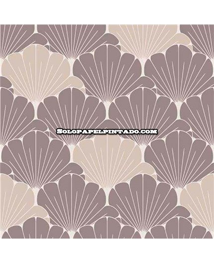 Papel Pintado ART DECO Ref. 8319.
