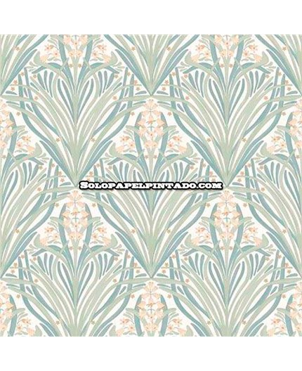 Papel Pintado ART DECO Ref. 8302.