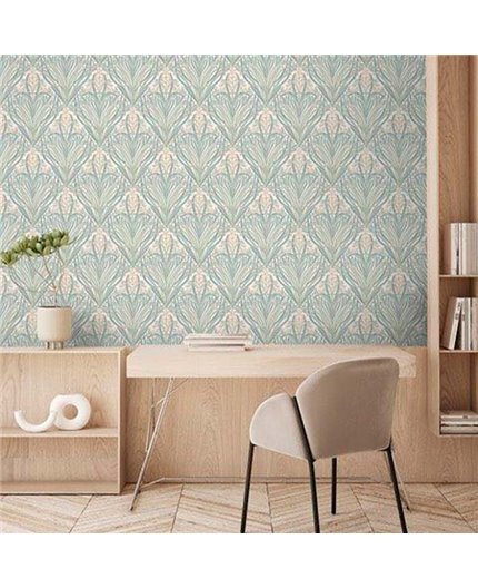 Papel Pintado ART DECO Ref. 8302.