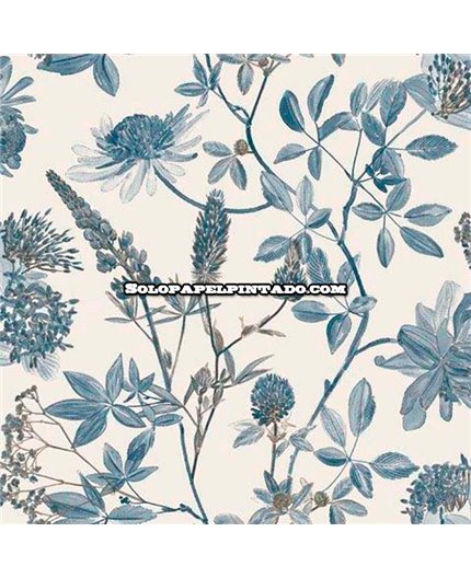 Papel Pintado ART DECO Ref. 8321.