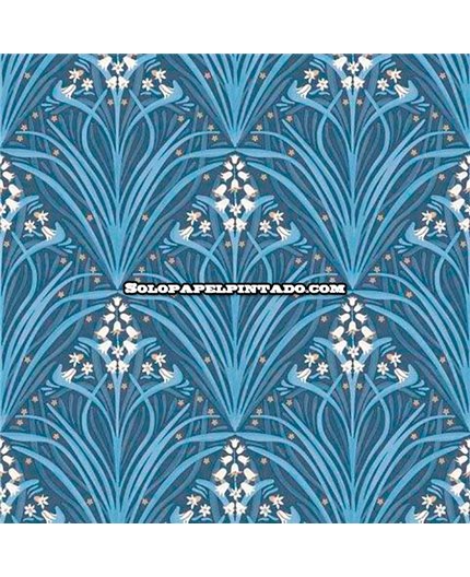 Papel Pintado ART DECO Ref. 8303.