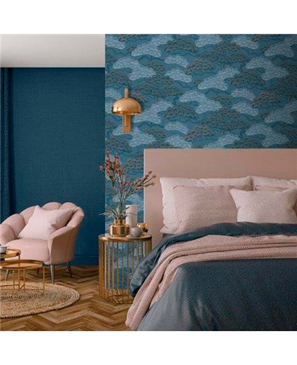 Papel Pintado ART DECO Ref. 8308.
