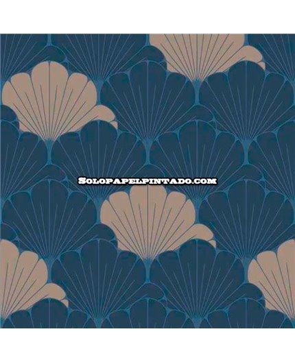 Papel Pintado ART DECO Ref. 8318.