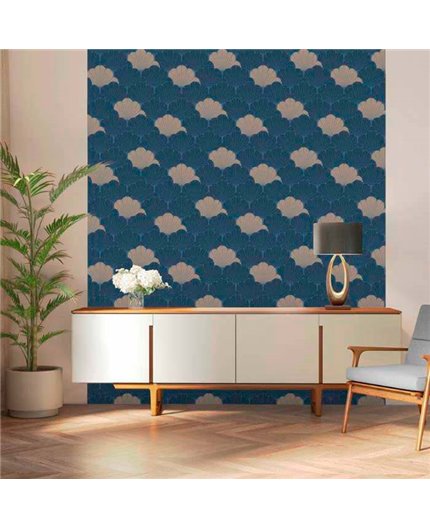 Papel Pintado ART DECO Ref. 8318.