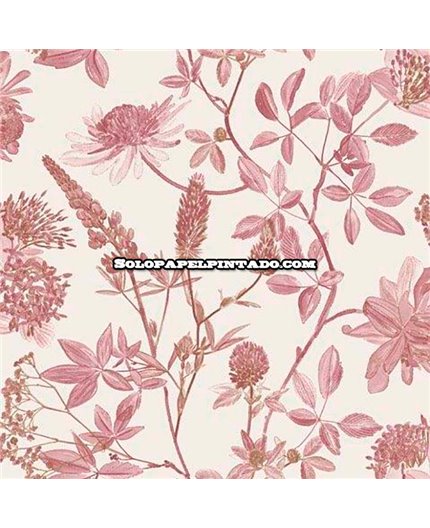 Papel Pintado ART DECO Ref. 8322.