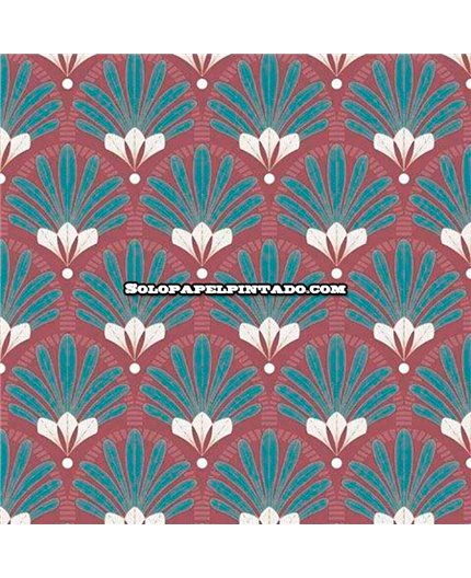 Papel Pintado ART DECO Ref. 8326.