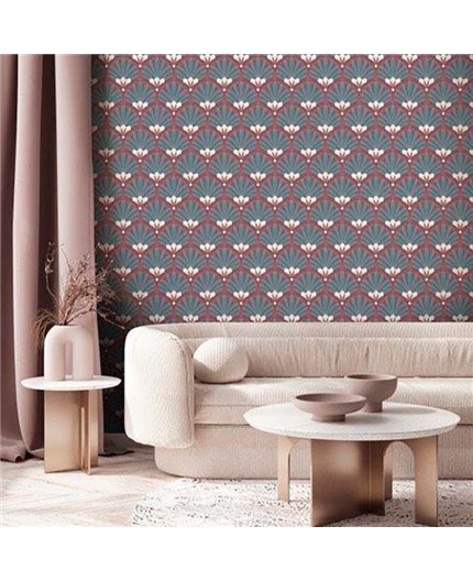 Papel Pintado ART DECO Ref. 8326.