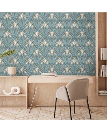 Papel Pintado ART DECO Ref. 8304.