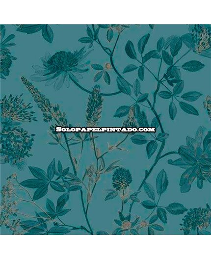 Papel Pintado ART DECO Ref. 8323.