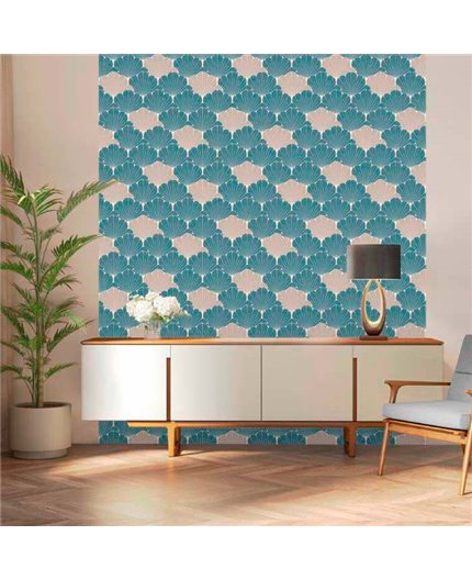 Papel Pintado ART DECO Ref. 8317.