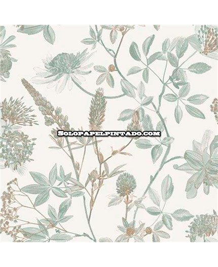 Papel Pintado ART DECO Ref. 8324.